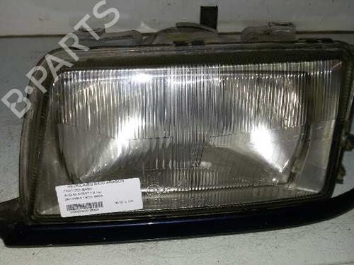 Faro sinistro AUDI 80 B3 Saloon (893, 894, 8A2) [1986-1991]  7931297