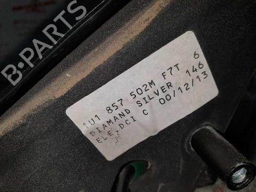 Right mirror SKODA OCTAVIA I (1U2)  | BP7936825C27 