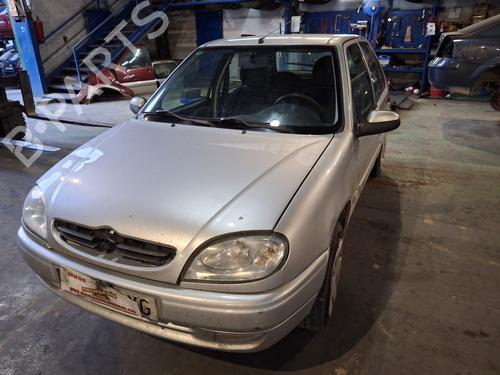 Brugte CITROËN SAXO Hatchback van (S3_) 1.5 D (58 hp) 3567889