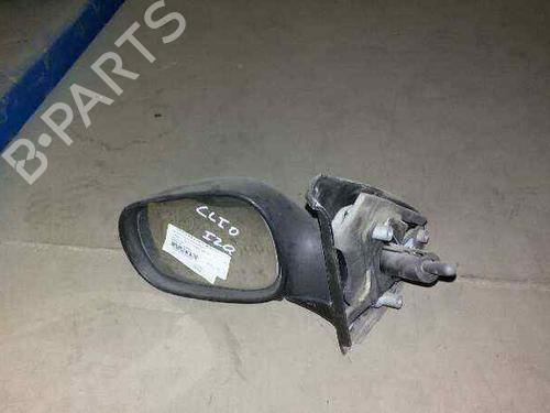 Used Left mirror RENAULT CLIO II (BB_, CB_) 1.2 (BB0A, BB0F, BB10, BB1K, BB28, BB2D, BB2H, CB0A,... (58 hp) 7940865