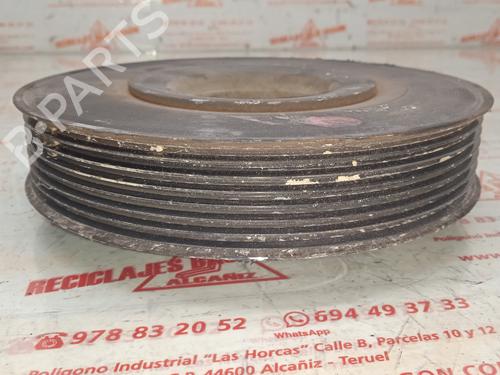 Pulley RENAULT MEGANE II (BM0/1_, CM0/1_) 1.9 dCi (BM0G, CM0G) | BP14214546M122
