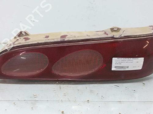 Used Right taillight FIAT SEICENTO / 600 (187_) [1997-2010]  7930441
