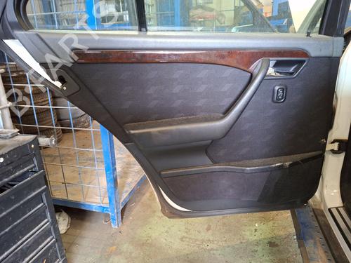 Used Rear left panel MERCEDES-BENZ C-CLASS (W202) C 250 Turbo-D (202.128) (150 hp) 29030335