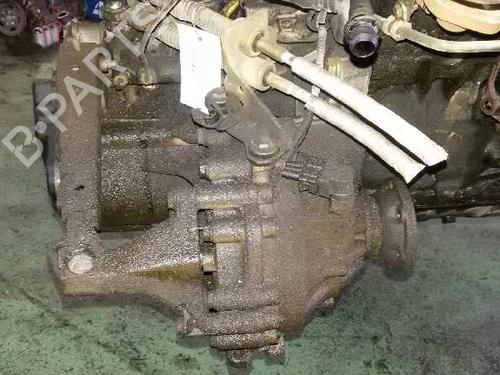 Gearbox SEAT CORDOBA (6K1, 6K2)  | BP7931078M3 