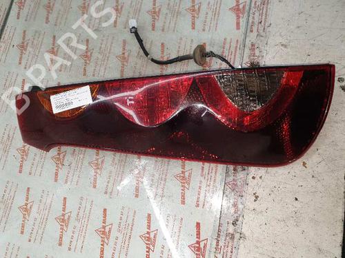 Used Left taillight NISSAN NOTE (E11, NE11) [2005-2013]  7944221