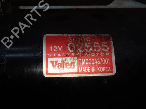 Startmotor KIA PICANTO I (SA) 1.0 | BP7946630M8 