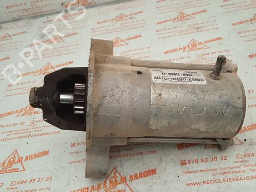 Used Starter FORD FIESTA V (JH_, JD_) 1.4 TDCi (68 hp) 7947844