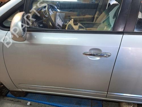 Used Left front door Left front door KIA CARENS III MPV (UN) 2.0 CRDi 140 (140 hp) 34700243 34700243