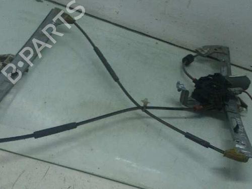 Used Front right window mechanism PEUGEOT 206 Hatchback (2A/C) 2.0 HDI 90 (90 hp) 7933049