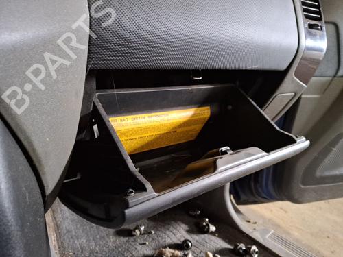 Vano posta oggetti MITSUBISHI PAJERO III (V7_W, V6_W) 3.2 Di-D (V68W, V78W) (165 hp) 32381674