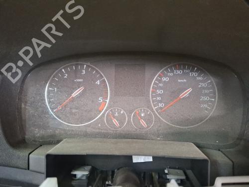 Used Instrument cluster Instrument cluster RENAULT LAGUNA III (BT0/1) 1.5 dCi (BT00, BT0A, BT0T, BT1J) (110 hp) 33326186 33326186