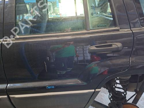 Used Left rear door Left rear door 39173731 39173731