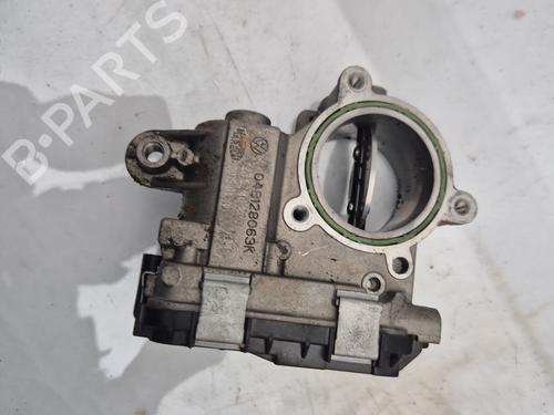 Used Throttle body Throttle body 23560258 23560258
