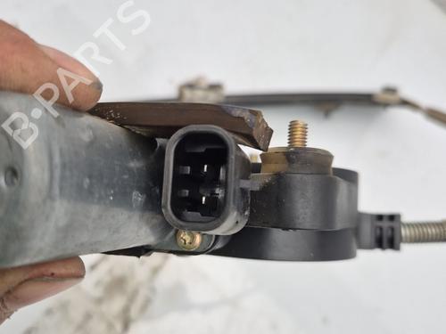 Front left window mechanism FIAT PANDA (169_) 1.2 (169.AXB11, 169.AXB1A) | BP26974413C22 