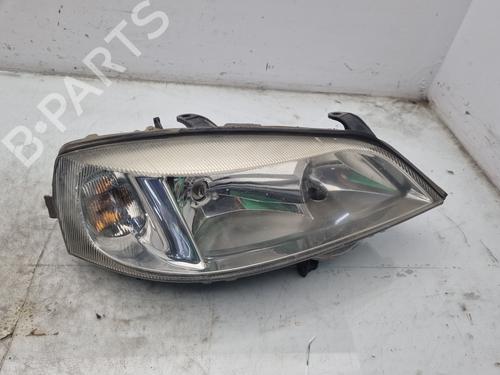 Used Right headlight OPEL ASTRA G Estate (T98) 1.7 TD (F35) (68 hp) 18863942
