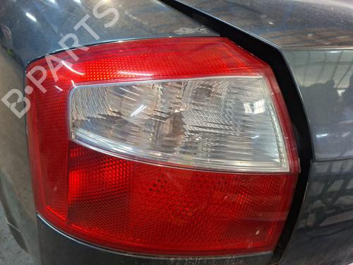 Used Left taillight Left taillight AUDI A4 B6 (8E2) 2.5 TDI quattro (180 hp) 34366872 34366872