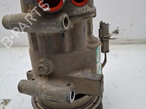 Compresseur AC RENAULT CLIO III (BR0/1, CR0/1) 1.2 16V (BR02, BR0J, BR11, CR02, CR0J, CR11) (75 hp) 30642437