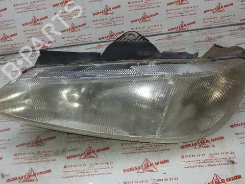 Used Left headlight PEUGEOT 406 (8B) [1995-2005]  7936191