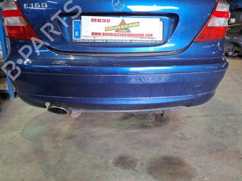 Rear bumper MERCEDES-BENZ C-CLASS Coupe (CL203) C 160 Kompressor (203.730) BP28387628C8