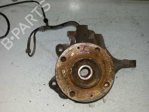Used Left front steering knuckle CITROËN C2 (JM_) 1.4 HDi (68 hp) 7931176