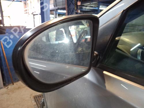 Used Left mirror NISSAN QASHQAI I (J10, NJ10) 2.0 dCi (150 hp) 32381519