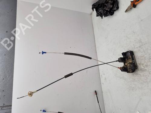 Rear left lock OPEL ZAFIRA A MPV (T98) 2.0 DTI 16V (F75) | BP7946342C100 