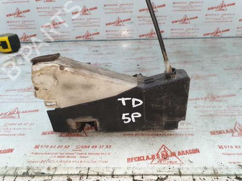 Used Rear right lock SEAT ALHAMBRA (7V8, 7V9) [1996-2010]  7936664