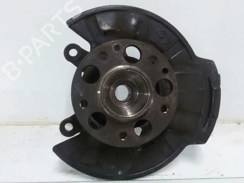 Mangueta delantera izquierda MERCEDES-BENZ A-CLASS (W168) A 140 (168.031, 168.131) (82 hp) 7930256