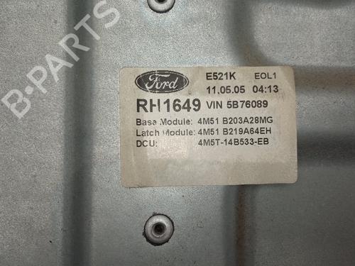 Front right window mechanism FORD FOCUS II (DA_, HCP, DP) 2.0 TDCi | BP7948098C23 