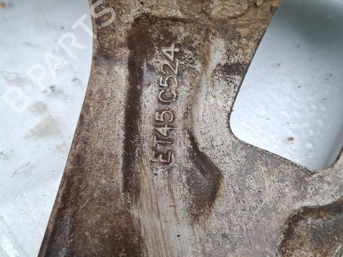 Rim FIAT QUBO (225_) 1.3 D Multijet (225AXG1A, 225CXG1A, 225AXG11, 225CXG11) | BP30081502C45