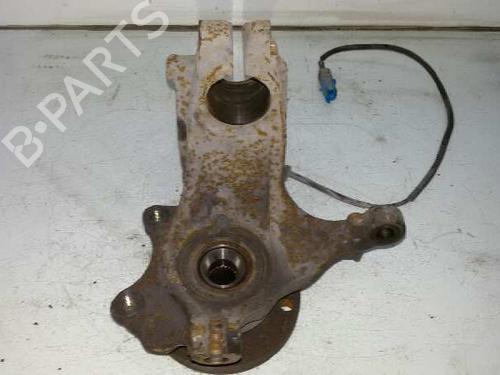 Right front steering knuckle CITROËN C2 (JM_) 1.4 HDi | BP7931175M26 