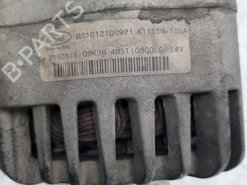 Generator FORD FOCUS C-MAX (DM2) 1.8 TDCi | BP22322054M7 