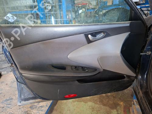 Venstre frontpanel Venstre frontpanel NISSAN PRIMERA (P12) 1.8 (115 hp) 34371393 34371393