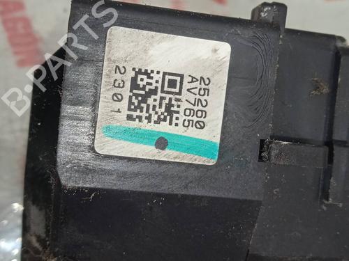 Steering column stalk NISSAN ALMERA TINO (V10) 2.2 dCi | BP7947642I23 