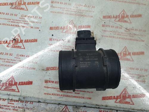 Used Mass air flow sensor OPEL ASTRA H GTC (A04) [2005-2010]  7944193