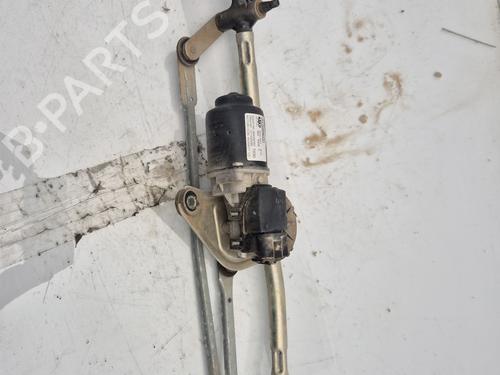 Used Front wiper motor CITROËN NEMO Box Body/MPV (AA_) 1.3 HDi 75 (75 hp) 27321084