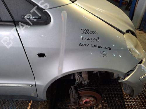 Used Right front fenders Right front fenders 33824833 33824833