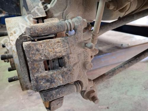 Bremssattel links hinten für NISSAN X-TRAIL I (T30) 2.2 dCi 4x4 (136 hp) 29616297