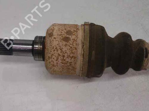 Left front driveshaft PEUGEOT 307 (3A/C) 2.0 HDi 110 | BP7931707M38 