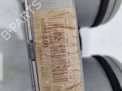 Kombiinstrument VW LUPO I (6X1, 6E1) 1.4 16V | BP22321025C47 