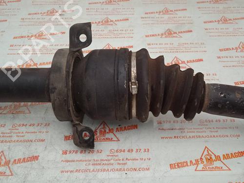 Right front driveshaft MERCEDES-BENZ A-CLASS (W168)  | BP7947794M39 