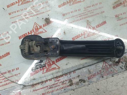 Front right exterior door handle NISSAN TERRANO II (R20) 2.7 TDi 4WD | BP7944484C129