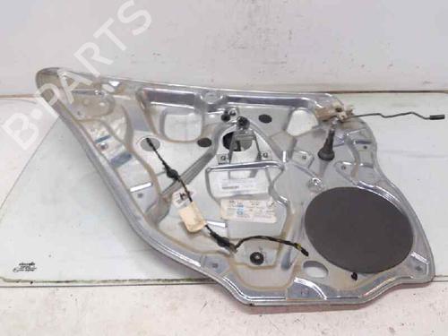 Used Rear left window mechanism VW POLO (9N_, 9A_) 1.9 SDI (64 hp) 7931427