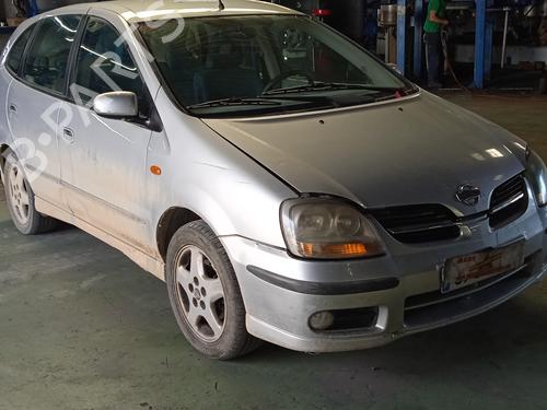 Steering column stalk NISSAN ALMERA TINO (V10) 2.2 dCi | BP7947642I23 