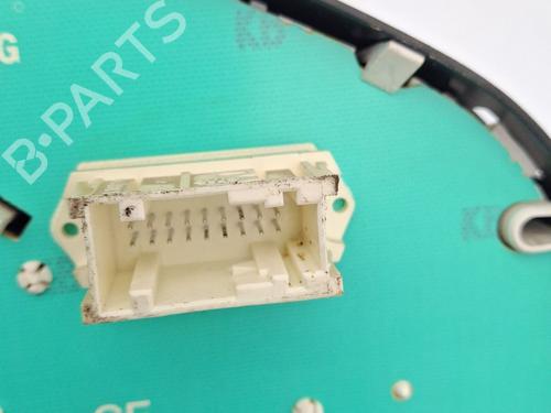 Instrument cluster PEUGEOT 407 (6D_) 2.0 HDi 135 (6DRHRH, 6DRHRE, 6DRHRG, 6DRHRJ) | BP30962941C47