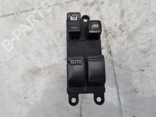 Used Left front window switch NISSAN ALMERA II Hatchback (N16) [2000-2025]  17775477