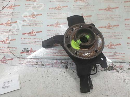 Used Left front steering knuckle OPEL ZAFIRA / ZAFIRA FAMILY B (A05) 1.9 CDTI (M75) (120 hp) 7944565