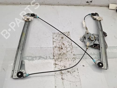 Front left window mechanism CITROËN BERLINGO / BERLINGO FIRST Box Body/MPV (M_) 1.9 D (MBDJY) | BP30478399C22