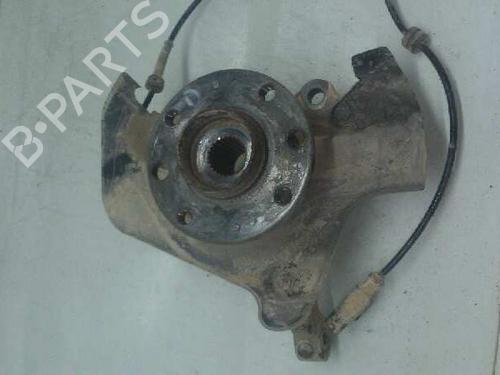 Used Right front steering knuckle FIAT GRANDE PUNTO (199_) 1.3 D Multijet (199.AXD11, 199.AXD1A, 199.AXD1B,... (90 hp) 7933098