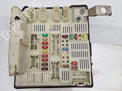 Used Fuse box RENAULT KANGOO / GRAND KANGOO II (KW0/1_) 1.5 dCi 70 (KW0V, KW0A) (68 hp) 23094114